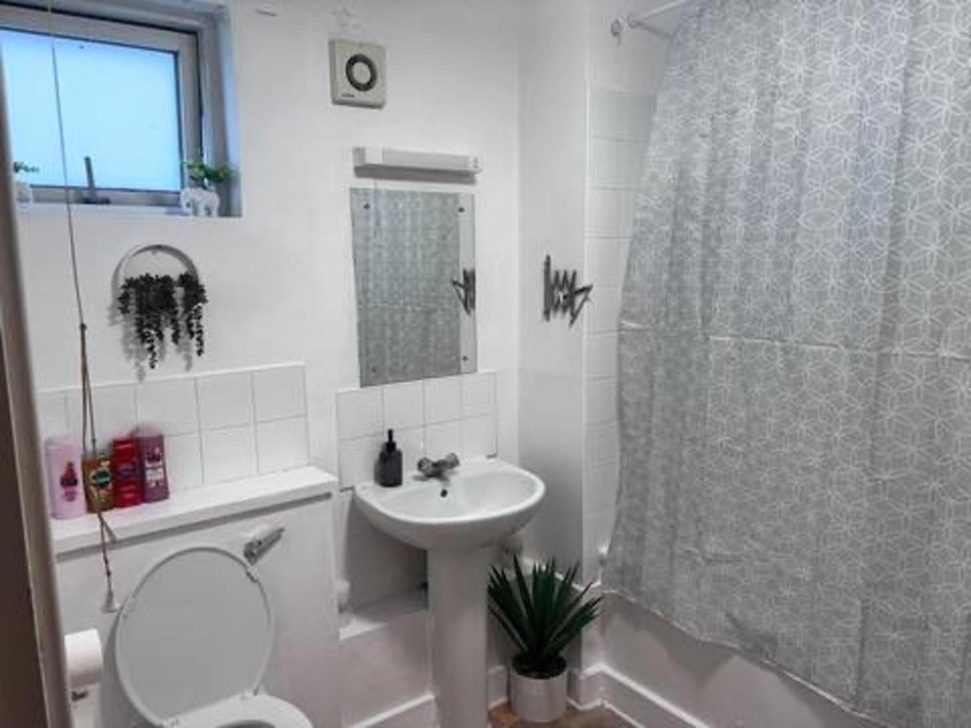 1br-sleeps4-35mintocentrallondon-40mintoheathrow Appartamento