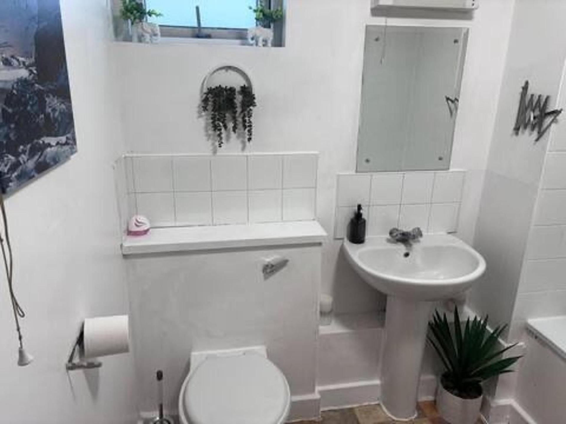 Appartamento 1br-sleeps4-35mintocentrallondon-40mintoheathrow Londra