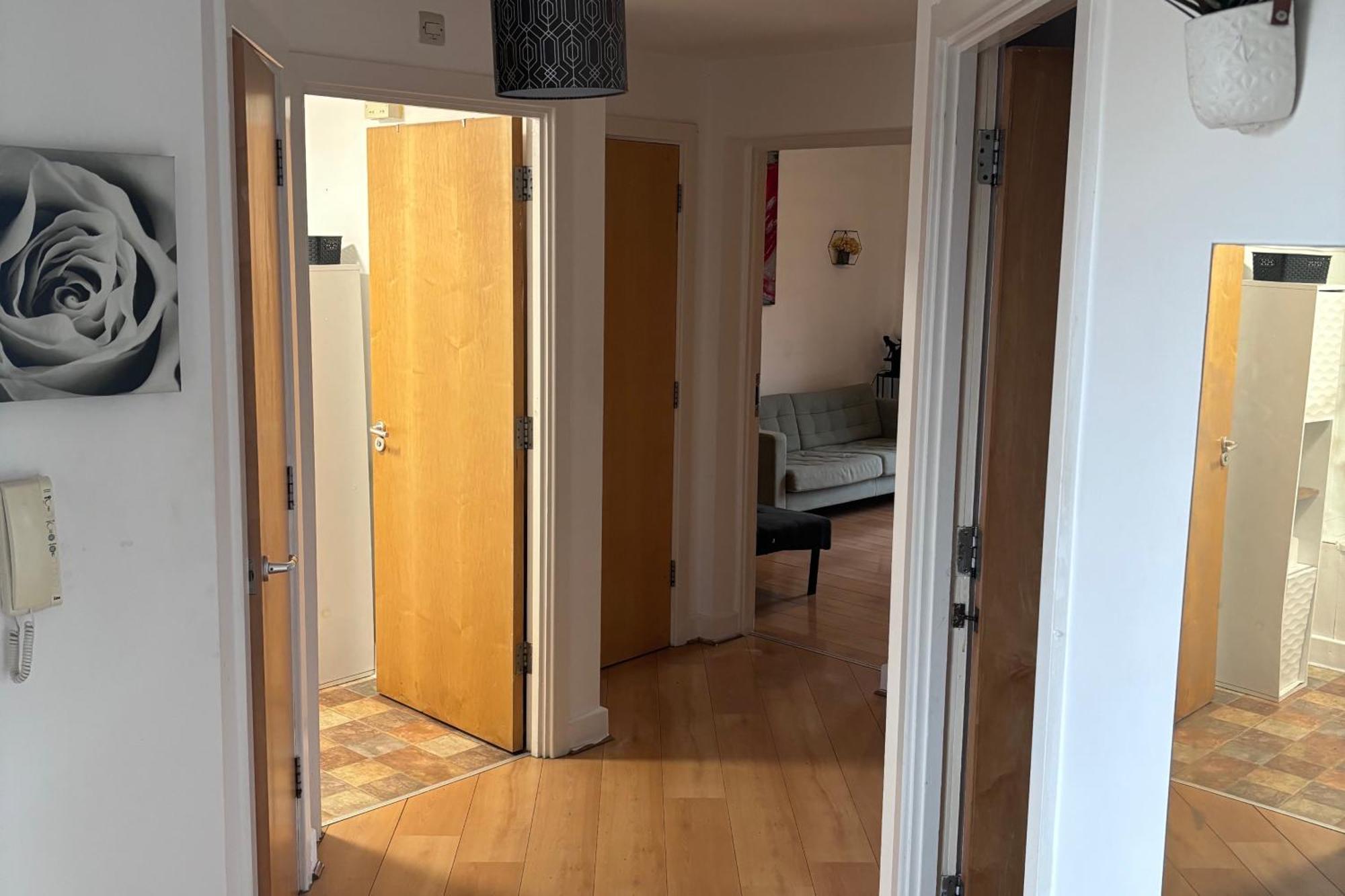 Appartamento 1br-sleeps4-35mintocentrallondon-40mintoheathrow