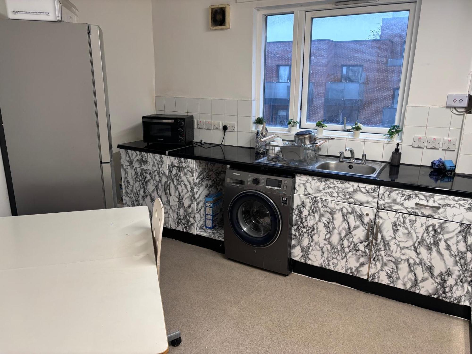 1br-sleeps4-35mintocentrallondon-40mintoheathrow Appartamento