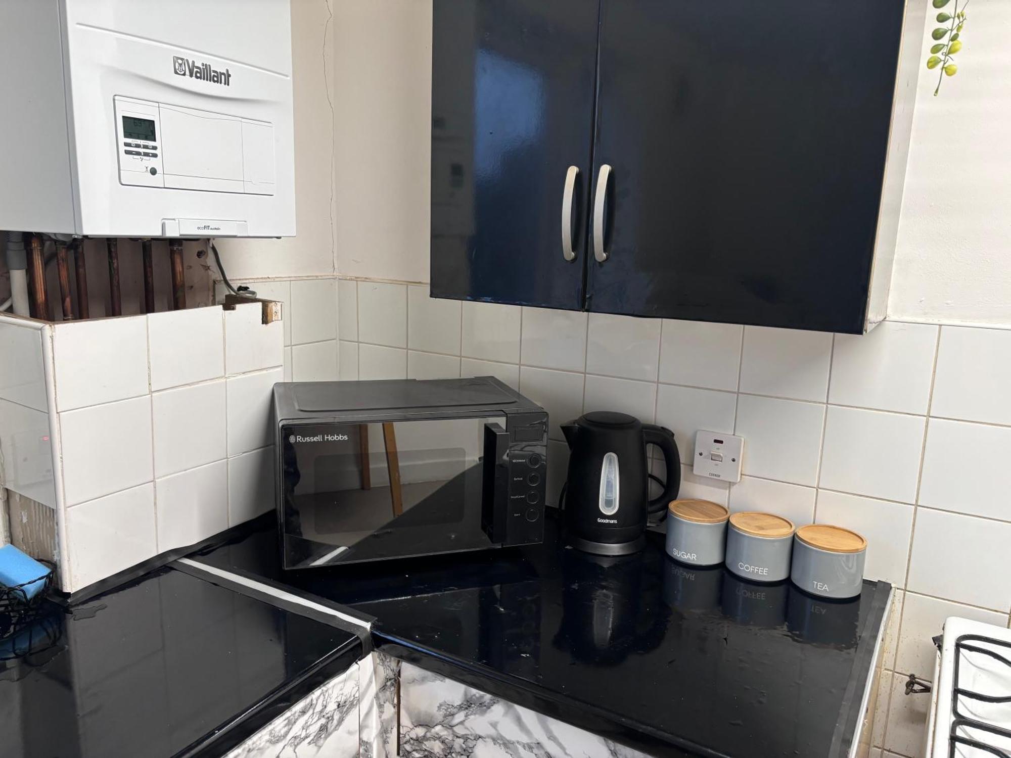 Appartamento 1br-sleeps4-35mintocentrallondon-40mintoheathrow Londra