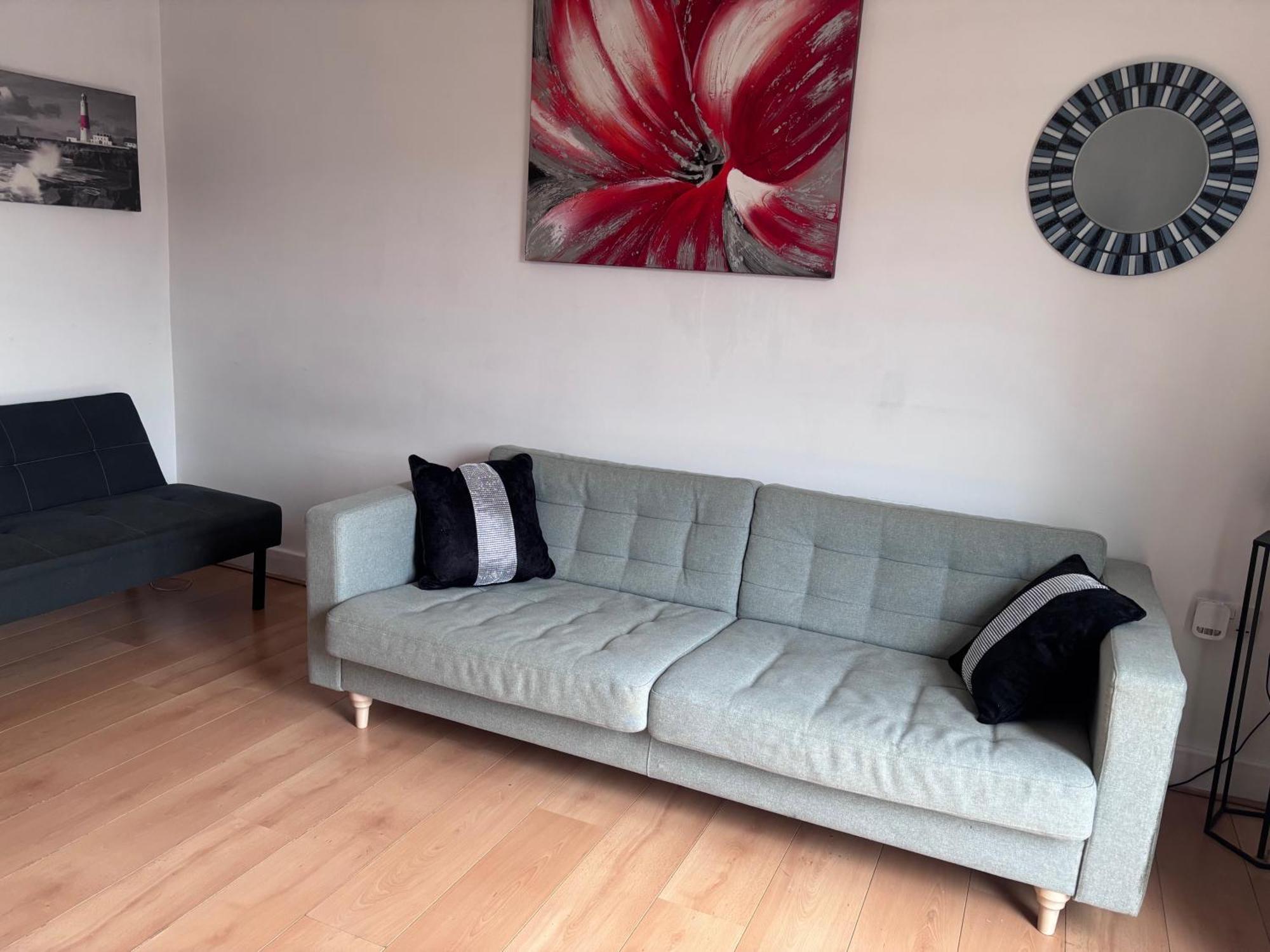 Appartamento 1br-sleeps4-35mintocentrallondon-40mintoheathrow *